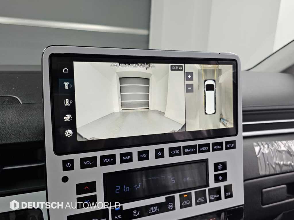 Hyundai Staria — photo 15