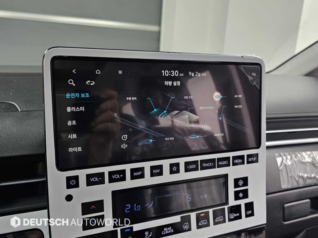 Hyundai Staria — photo 17