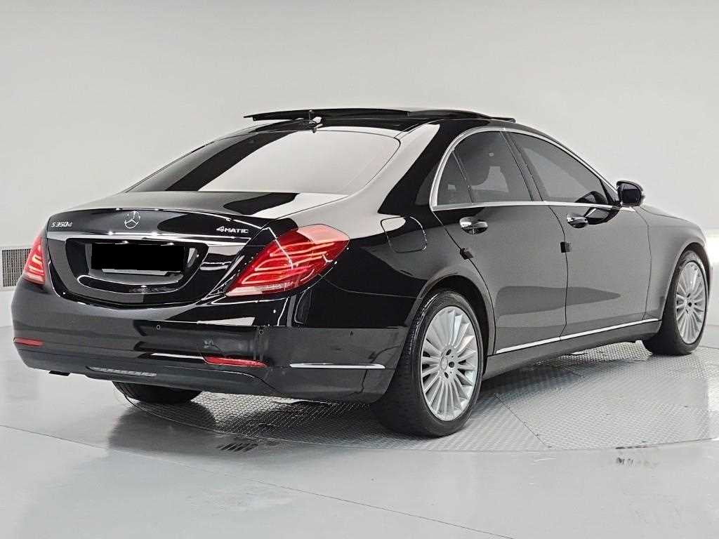 Mercedes-Benz S-Class — photo 04