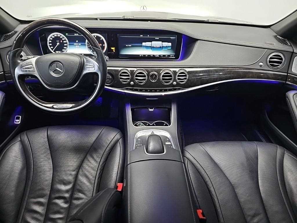 Mercedes-Benz S-Class — photo 06