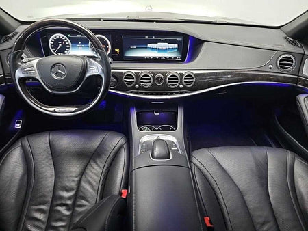 Mercedes-Benz S-Class — photo 06