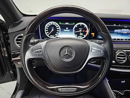 Mercedes-Benz S-Class — photo 08