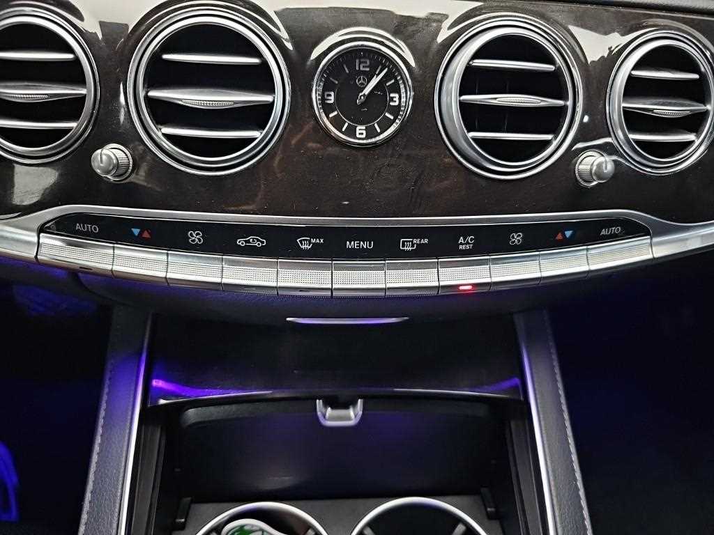 Mercedes-Benz S-Class — photo 09