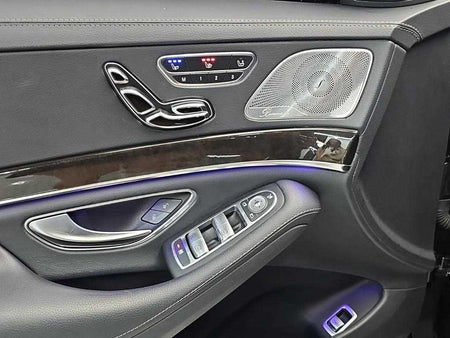 Mercedes-Benz S-Class — photo 16