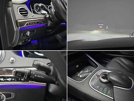 Mercedes-Benz S-Class — photo 17