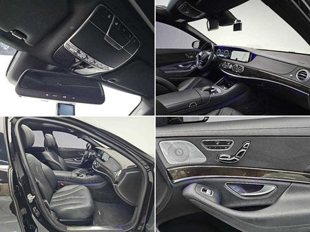 Mercedes-Benz S-Class — photo 18