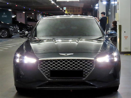 Genesis G70 — photo 02