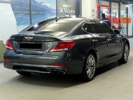 Genesis G70 — photo 04
