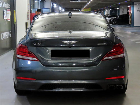 Genesis G70 — photo 05