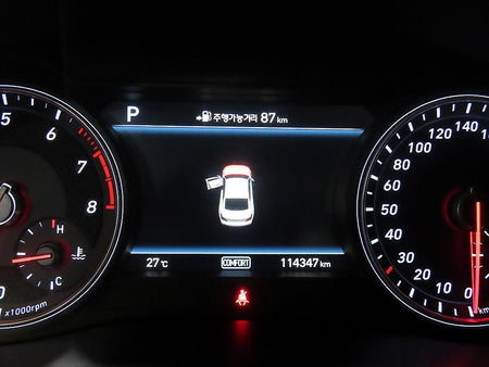 Genesis G70 — photo 09