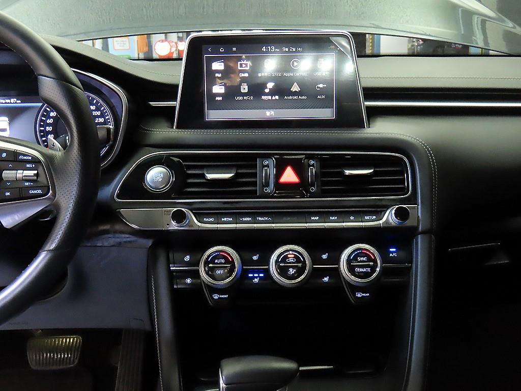 Genesis G70 — photo 11