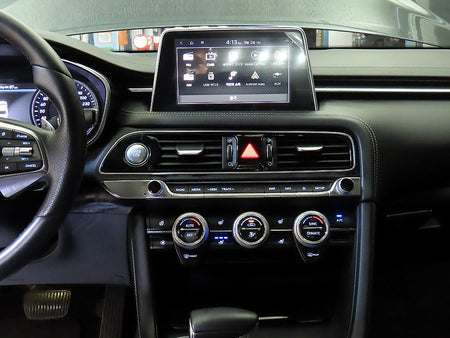 Genesis G70 — photo 11