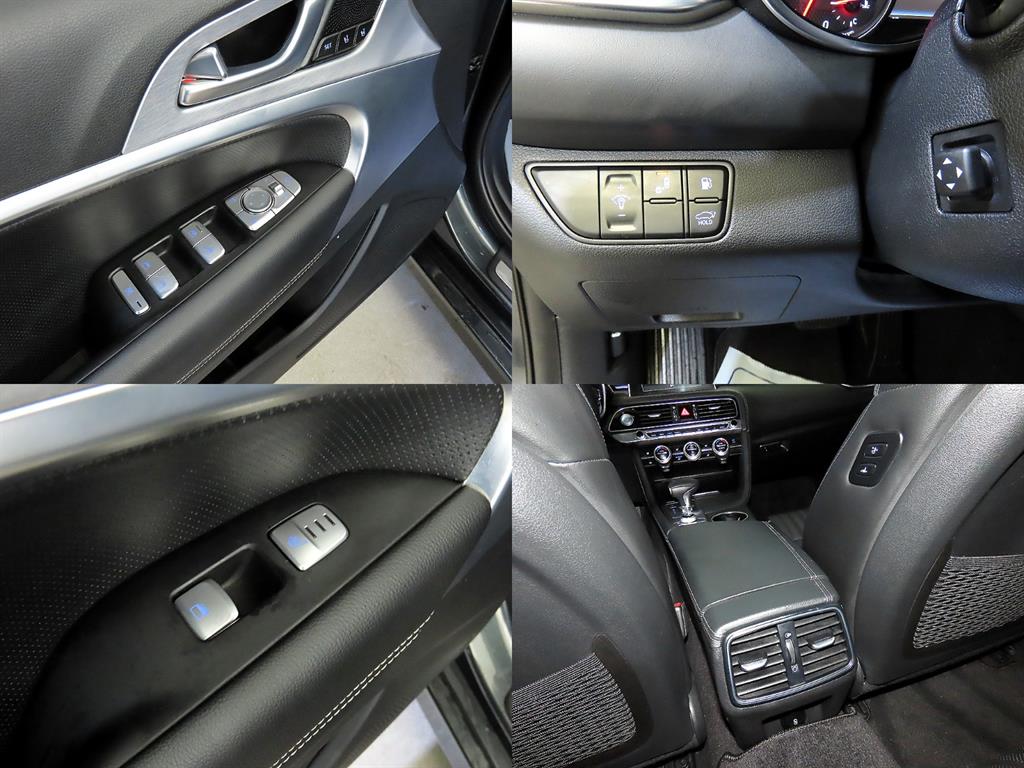Genesis G70 — photo 18