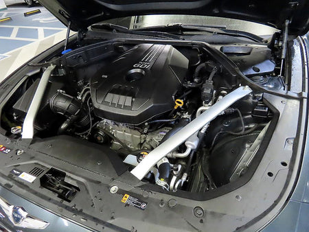 Genesis G70 — photo 19