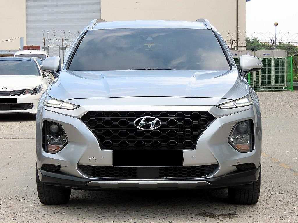 Hyundai Santafe — photo 01