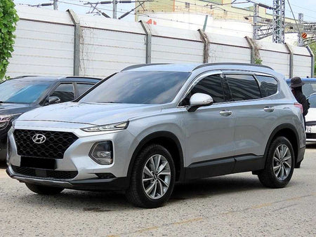 Hyundai Santafe — photo 02