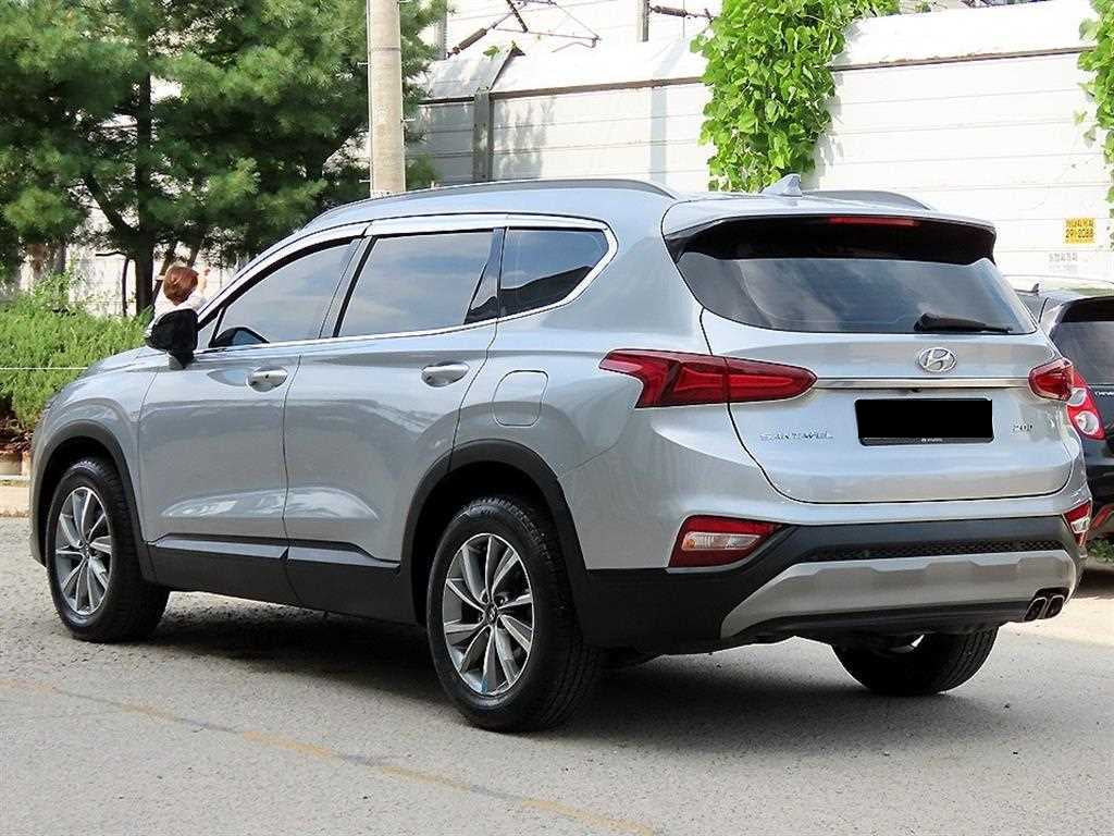 Hyundai Santafe — photo 03