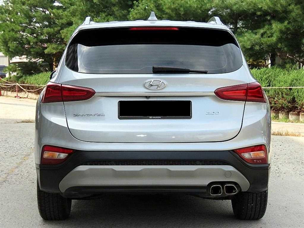 Hyundai Santafe — photo 04