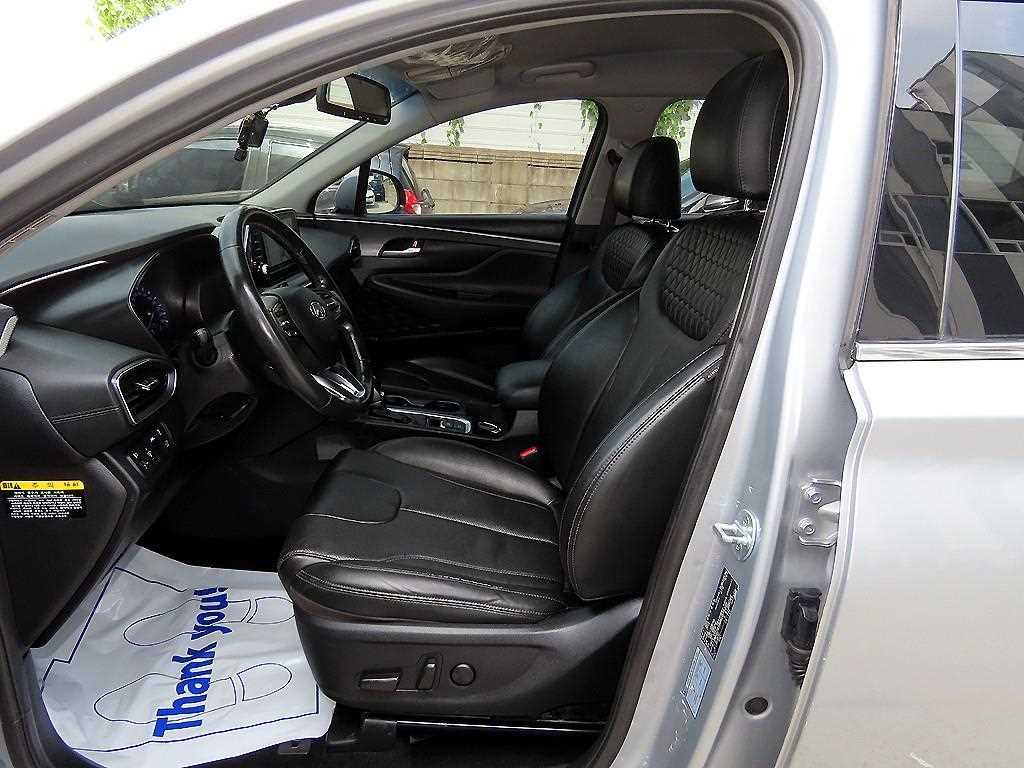 Hyundai Santafe — photo 05