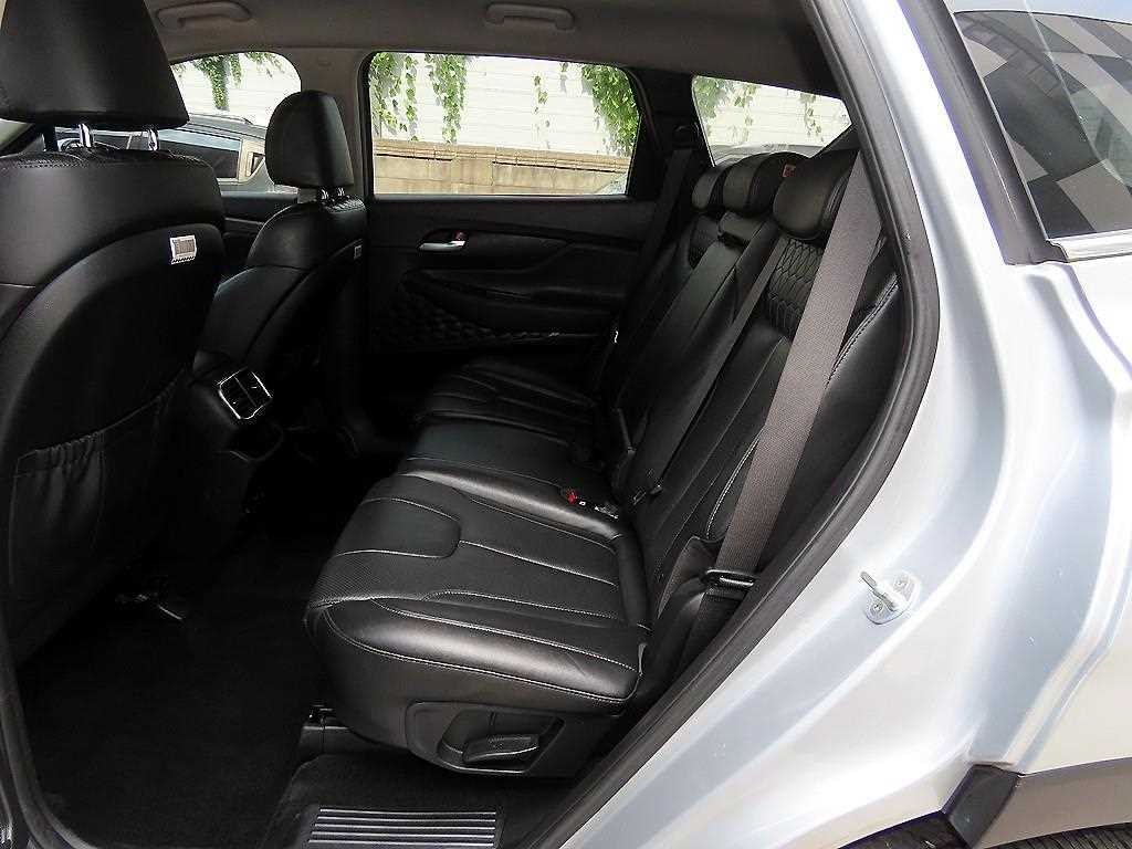 Hyundai Santafe — photo 06