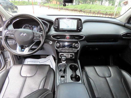 Hyundai Santafe — photo 07