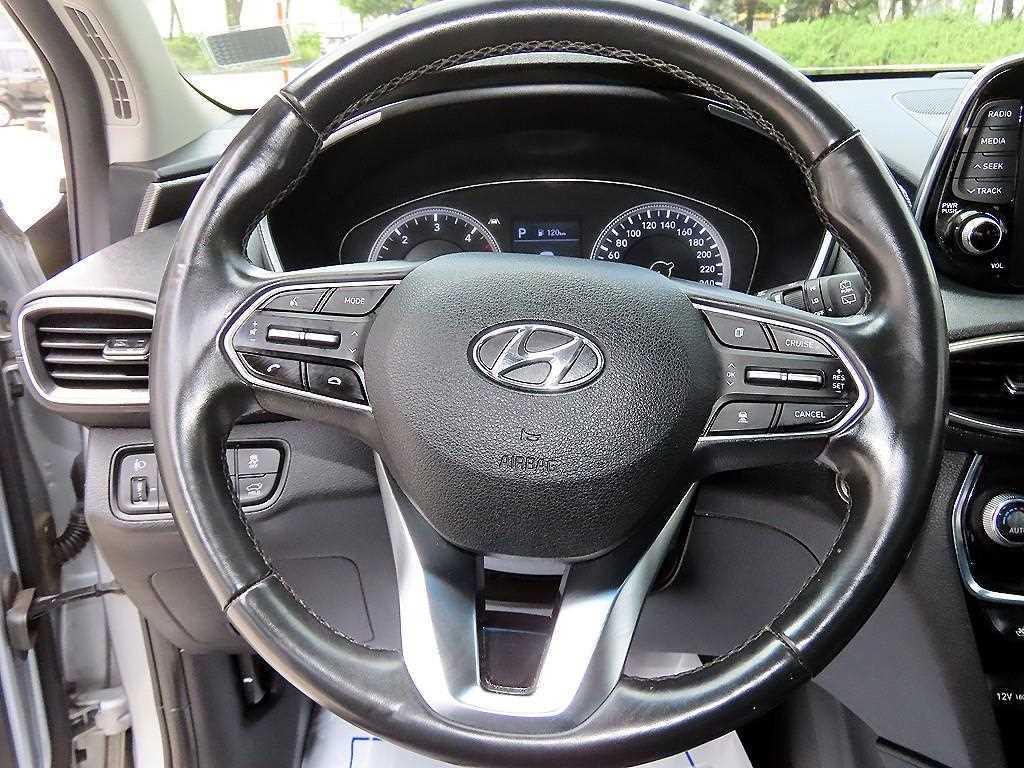Hyundai Santafe — photo 08