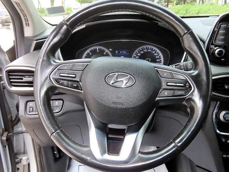Hyundai Santafe — photo 08