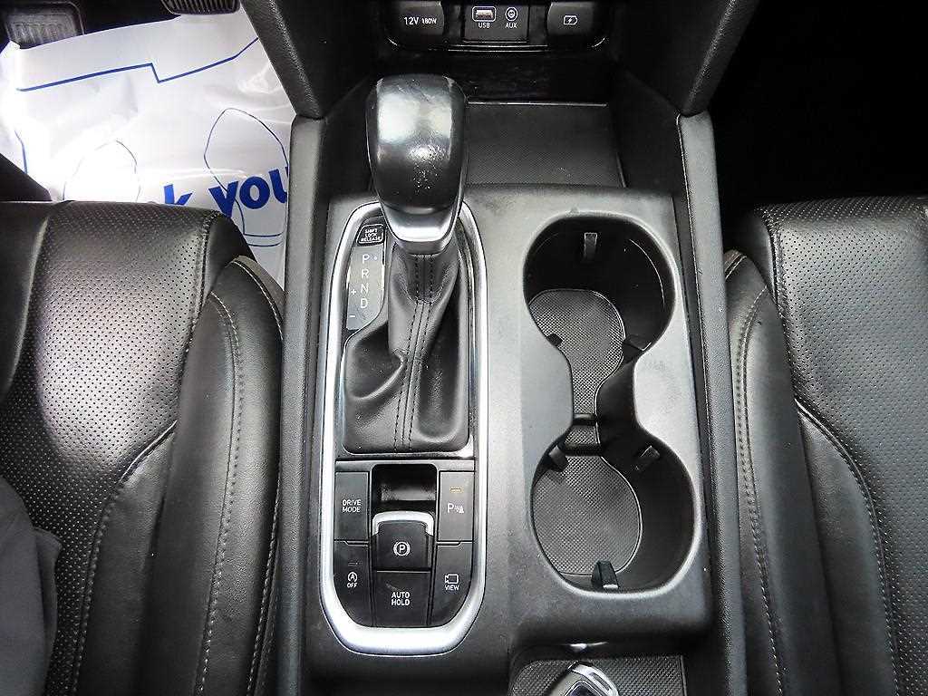 Hyundai Santafe — photo 10