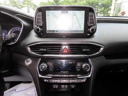 Hyundai Santafe — photo 13