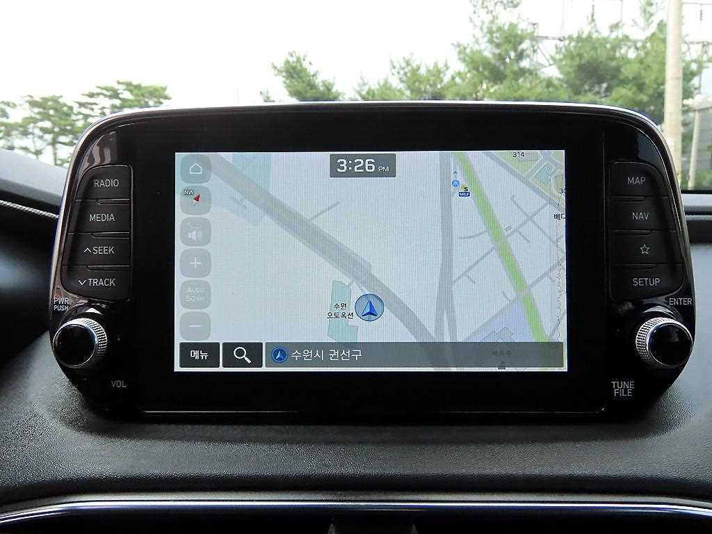 Hyundai Santafe — photo 14
