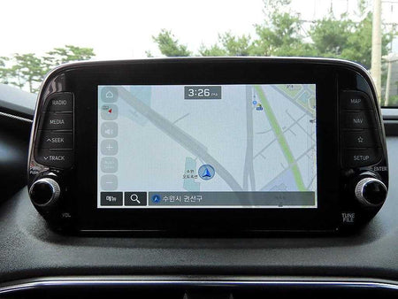 Hyundai Santafe — photo 14