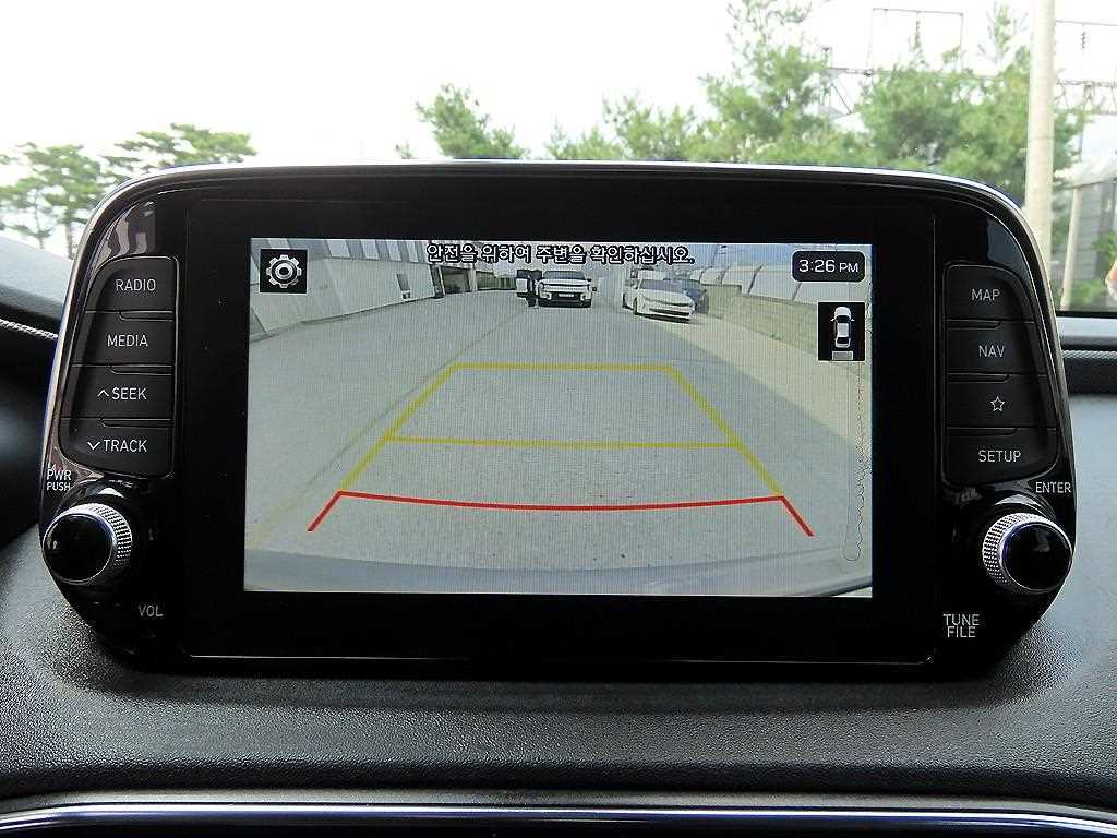Hyundai Santafe — photo 15