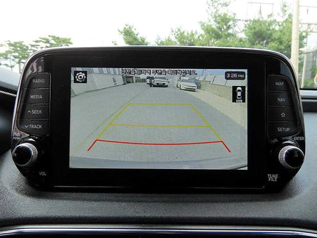 Hyundai Santafe — photo 15