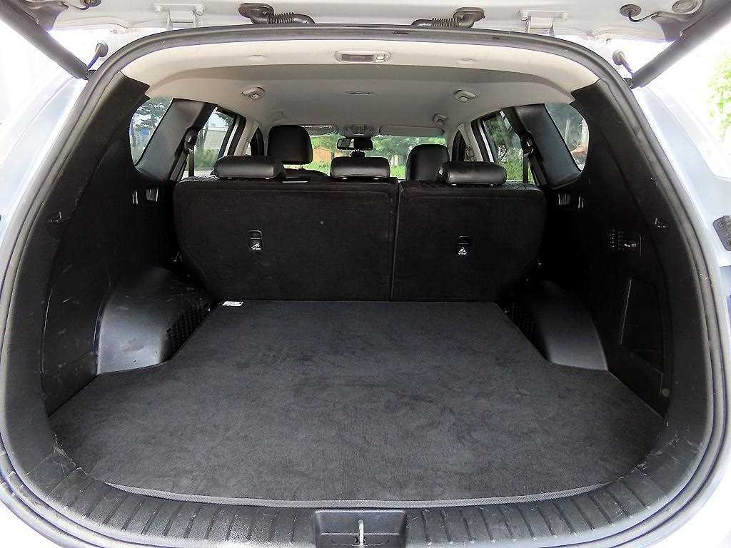 Hyundai Santafe — photo 17