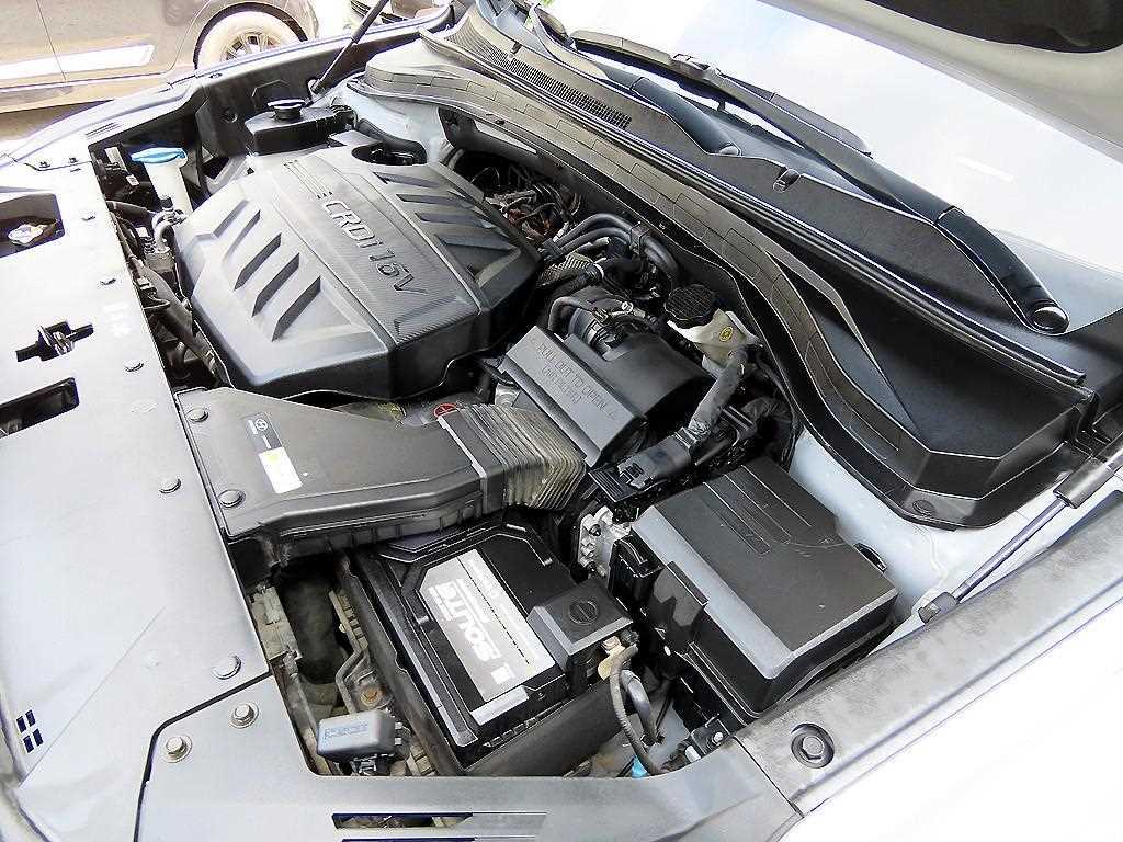 Hyundai Santafe — photo 19