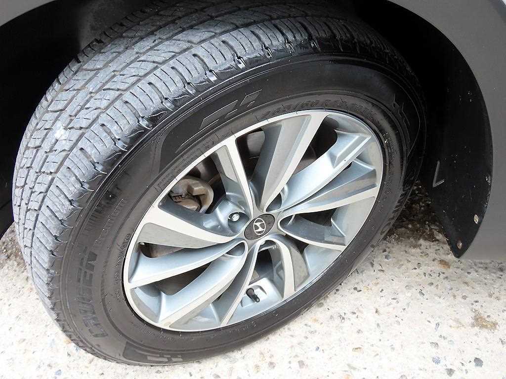 Hyundai Santafe — photo 20