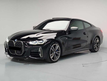BMW 4-Series — photo 01