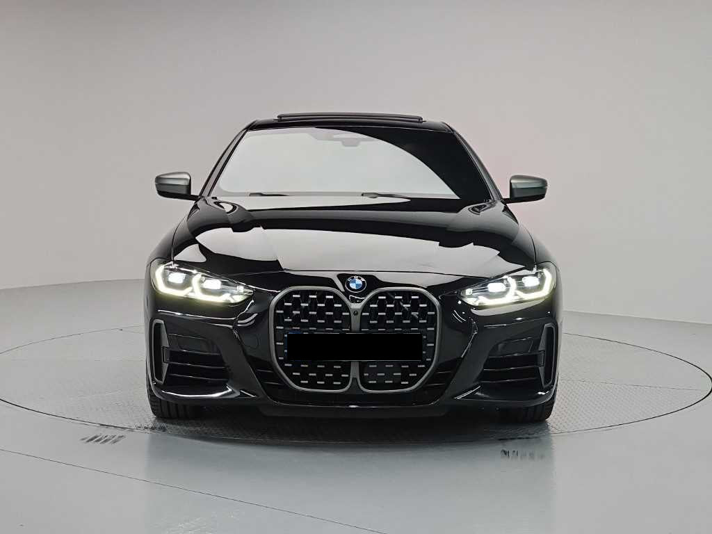 BMW 4-Series — photo 02
