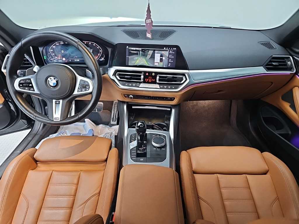 BMW 4-Series — photo 07