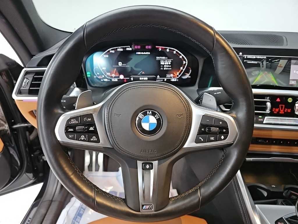 BMW 4-Series — photo 09