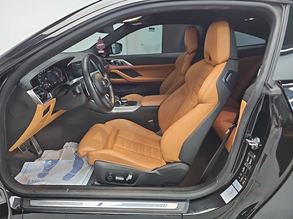 BMW 4-Series — photo 11
