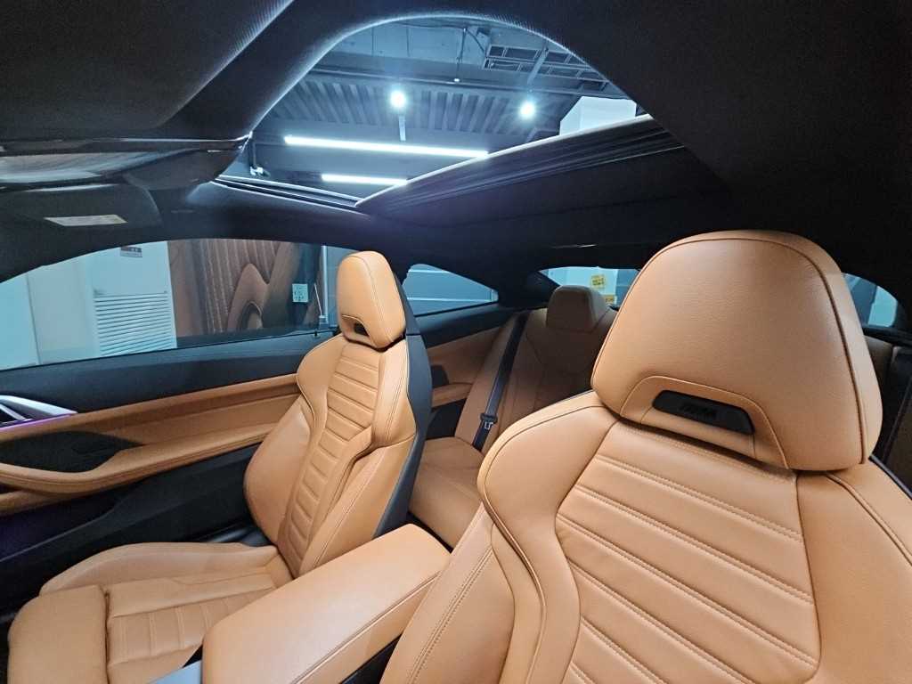 BMW 4-Series — photo 13