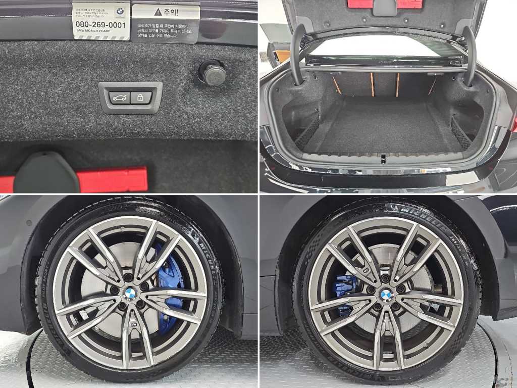 BMW 4-Series — photo 18