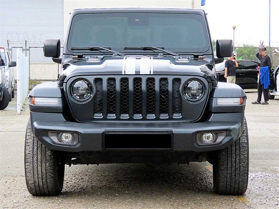 Jeep Gladiator — photo 01
