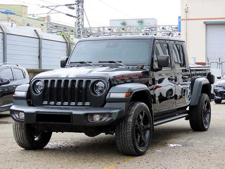 Jeep Gladiator — photo 02