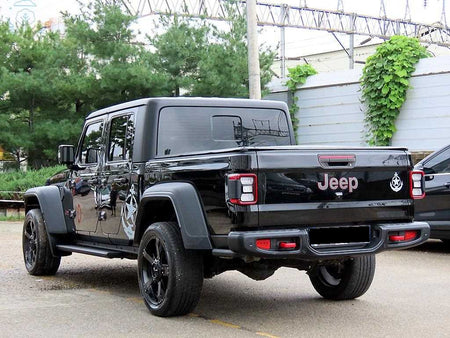 Jeep Gladiator — photo 03