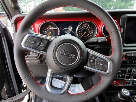 Jeep Gladiator — photo 09