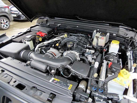 Jeep Gladiator — photo 19