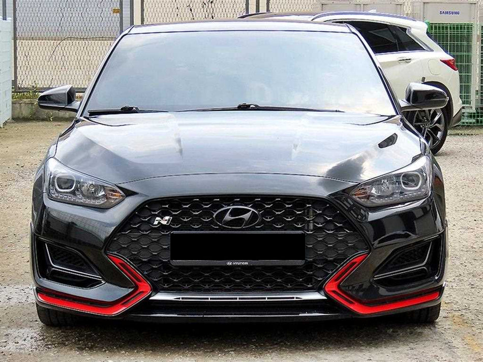 Hyundai Veloster — photo 01