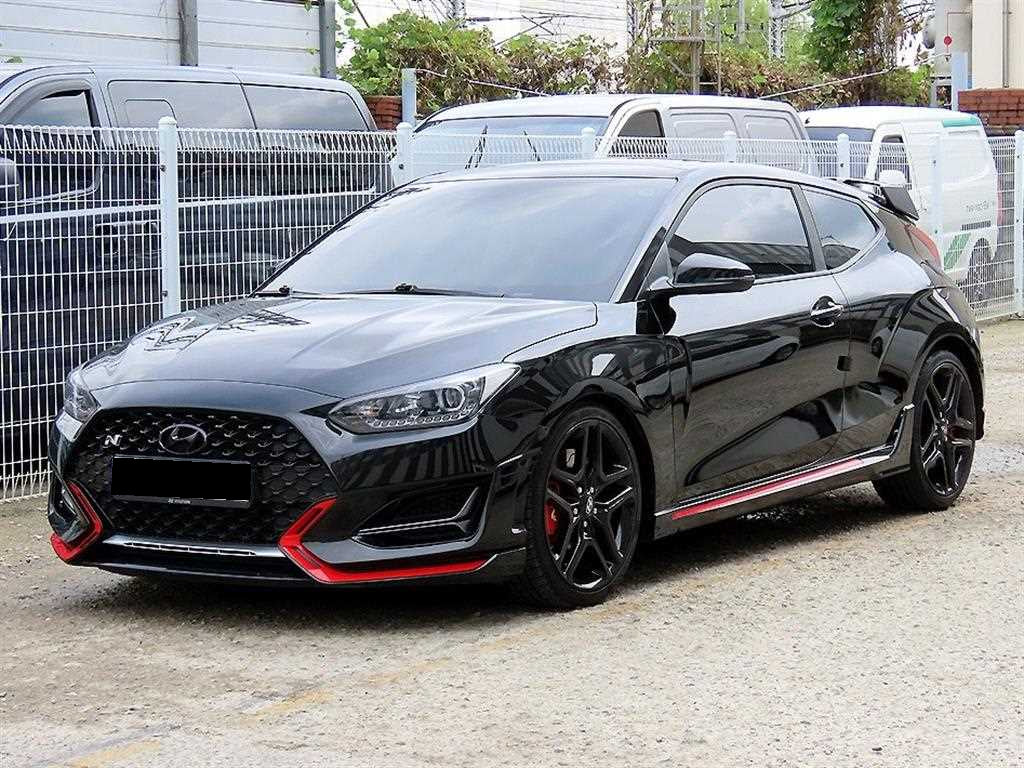 Hyundai Veloster — photo 02